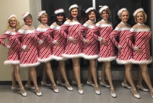 MoTown Strutters keep their love of dance alive